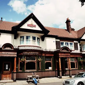 The Forester Ealing 2* London