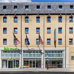Ibis Styles Excel 3* London