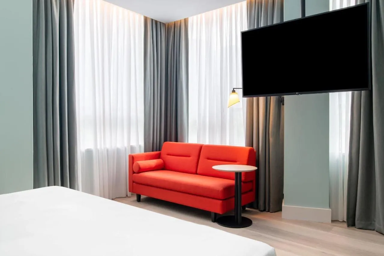 Hyatt Place London City East Birleşik Krallık